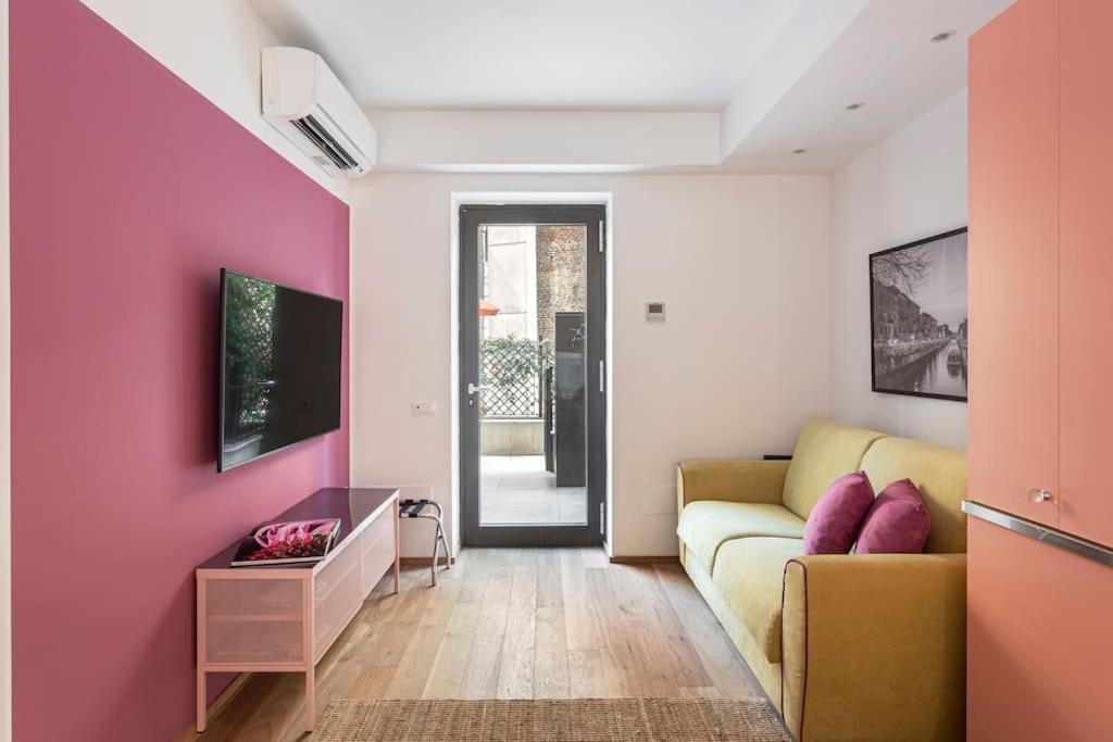 Amazing Apartment In Duomo 밀라노 외부 사진
