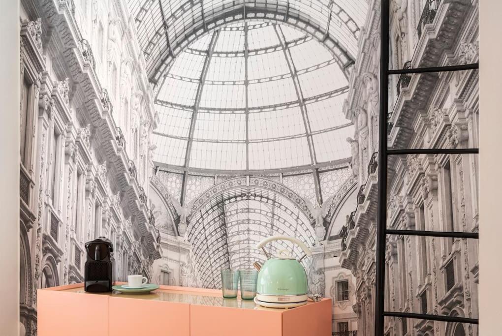 Amazing Apartment In Duomo 밀라노 외부 사진