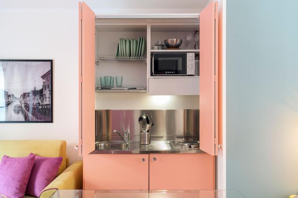 Amazing Apartment In Duomo 밀라노 외부 사진