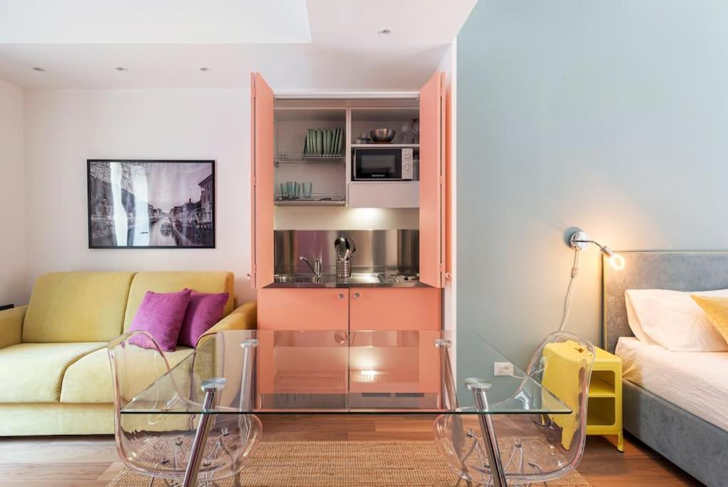 Amazing Apartment In Duomo 밀라노 외부 사진