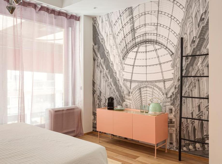 Amazing Apartment In Duomo 밀라노 외부 사진