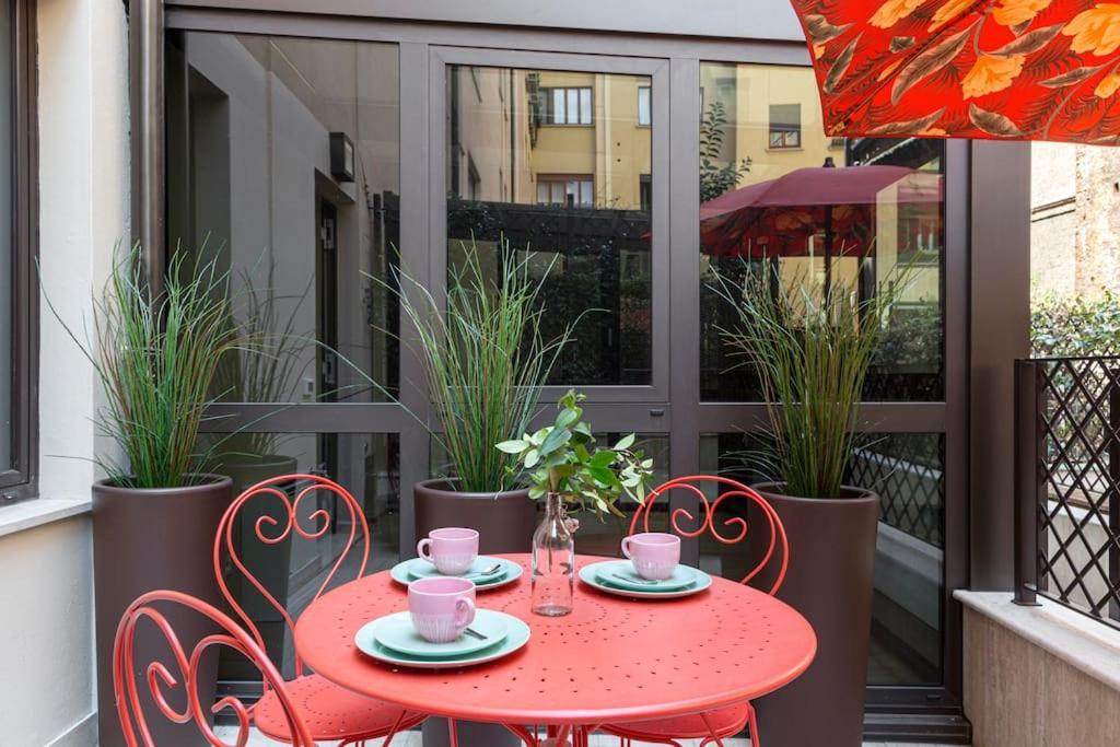 Amazing Apartment In Duomo 밀라노 외부 사진