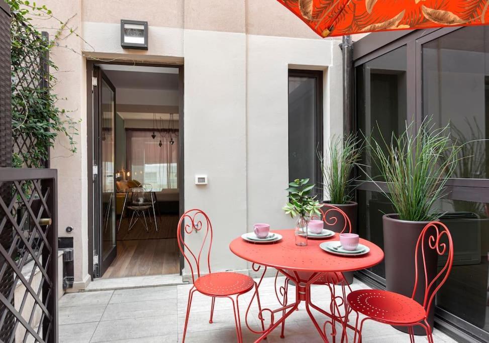 Amazing Apartment In Duomo 밀라노 외부 사진
